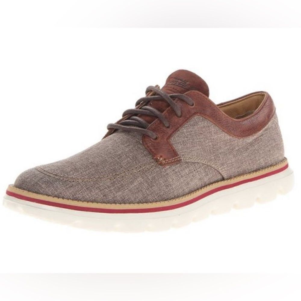 SKECHERS MEN'S ON THE GO HUXLEY GOLF SHOES OXFORDS Size 8 B24A